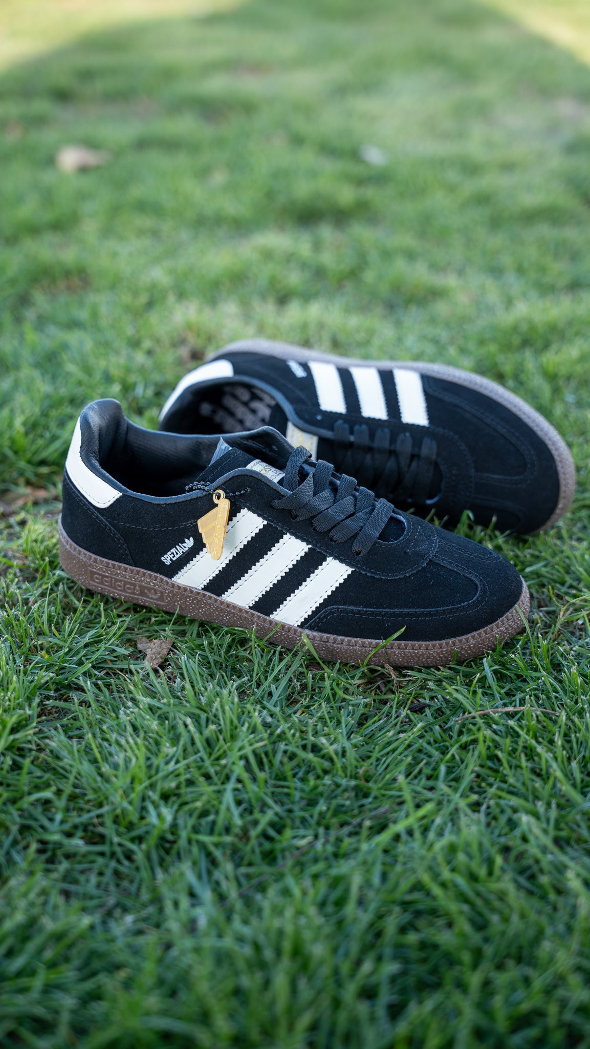 Adldas spezial noir