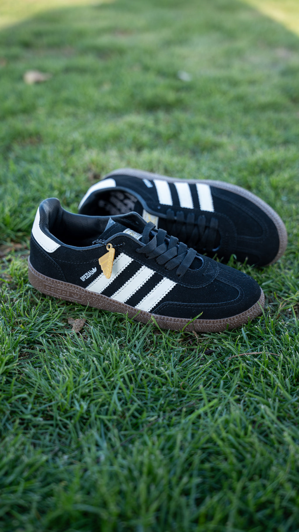 Adldas spezial noir