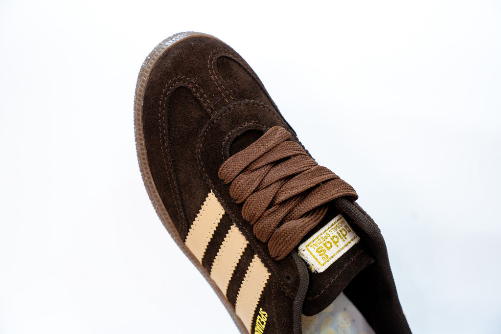 Adldas spezial marron