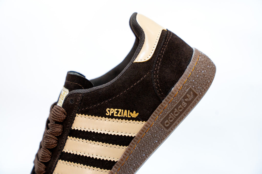 Adldas spezial marron