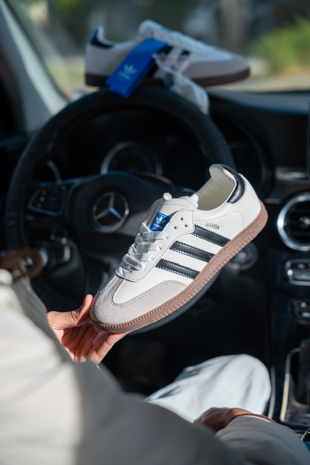 Adldas Samba OG